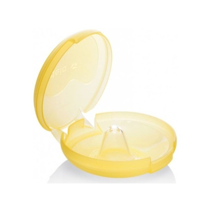Medela Cappelletti Seno Contact M 2 Pezzo