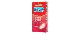 Durex Contatto Comfort Profilattico 6 Pezzi