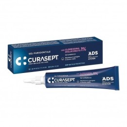 Curasept ADS Gel Parodontale Clorexidina Digluconato 1% 30ml