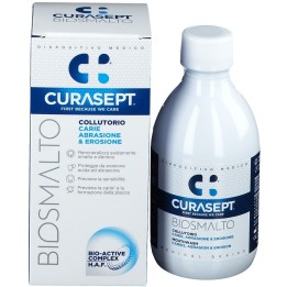Curasept Biosmalto Collutorio Protezione Carie 300ml