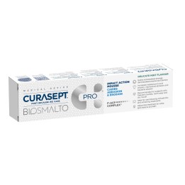 Curasept Biosmalto Carie Mousse Menta 50ml
