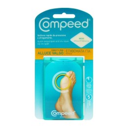 Compeed Alluce Valgo Cerotto 5 pezzi