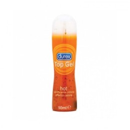 Durex Top Gel Hot 50ml