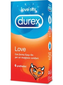 Durex Love Profilattico 6...