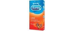 Durex Love Profilattico 6 Pezzi