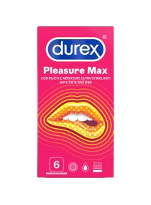 Durex Pleasuremax Easyon...