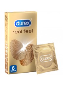 Durex Real Feel...