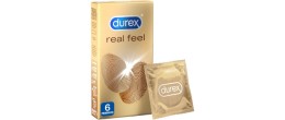Durex Real Feel Profilattico 6 Pezzi