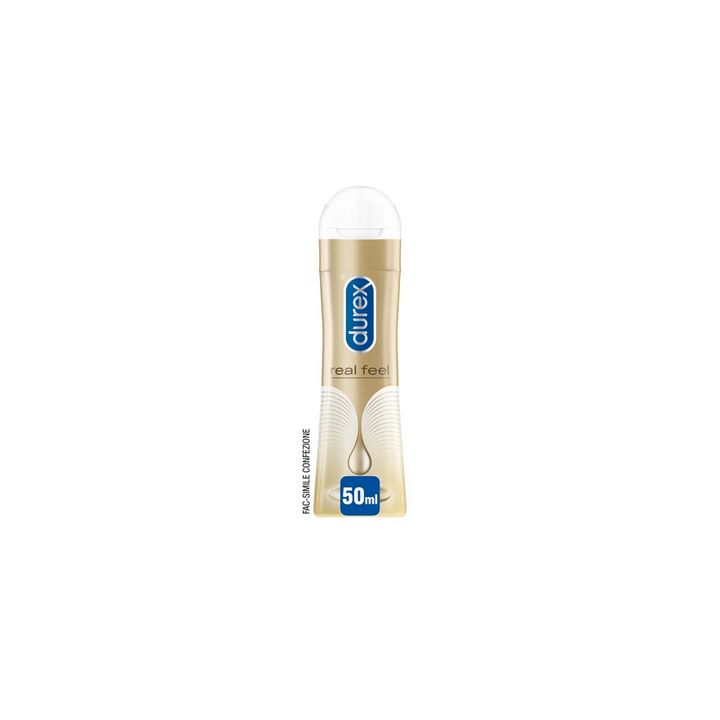 Durex Top Gel Real Feel 50ml