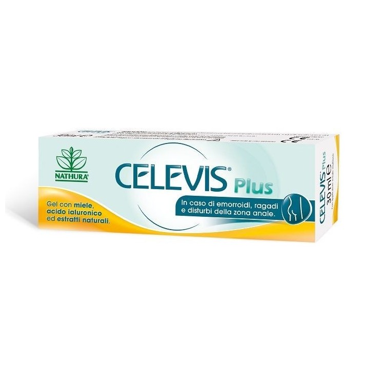 Celevis Plus Gel 30 ml
