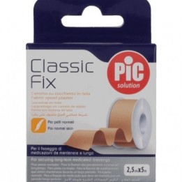Pic Classic Fix Cerotto Tela 2,5x500 cm Fustella