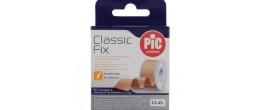 Pic Classic Fix Cerotto Tela 2,5x500 cm Fustella