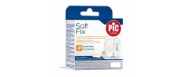 Pic Soft Fix Cerotto Rocchetto TNT 1,25cmx5m 1 Pezzo