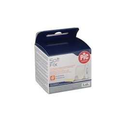 Pic Soft Fix Cerotto Rocchetto TNT 5cmx5m