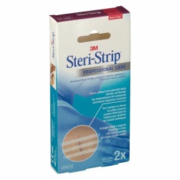 Cerotto Steristrip 6 mm X 75 mm 6 Pezzi