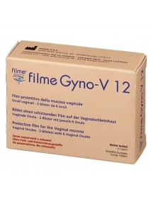 Filme Gyno V 12 Ovuli Vaginali