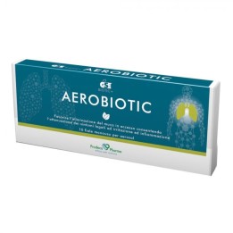 GSE Aerobiotic 10 Fiale 50ml
