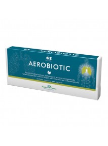 GSE Aerobiotic 10 Fiale 50ml