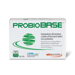 Probiobase 20 Capsule