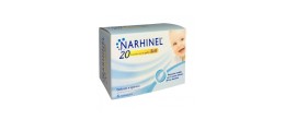Narhinel Ricariche Usa E Getta Soft 20 Pezzi