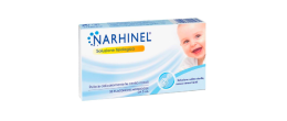 Narhinel Soluzione Fisiologica 20 Fiale