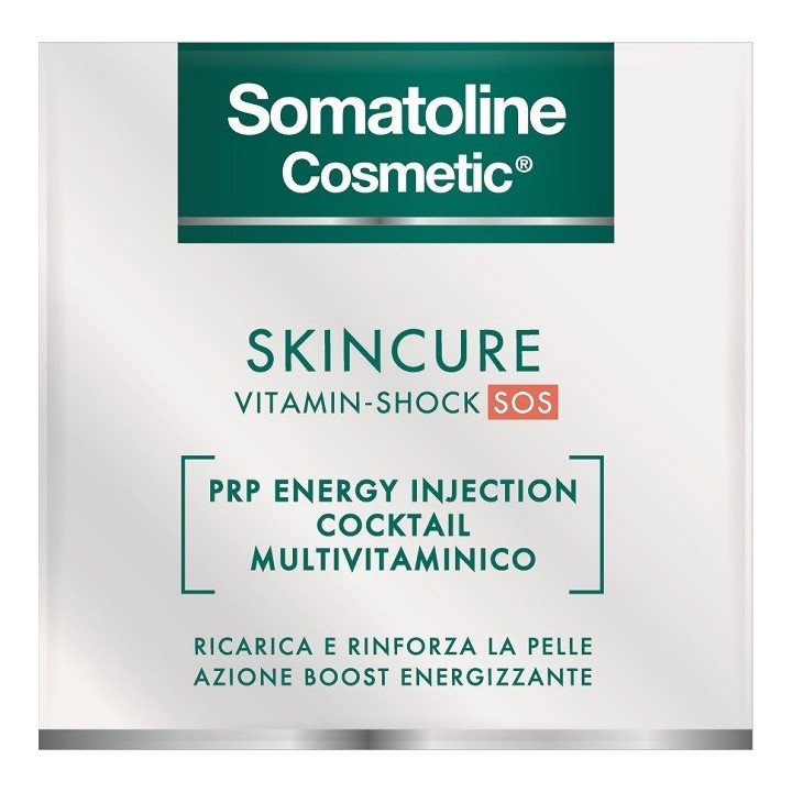 Somatoline Viso Vitamin Shock SOS 40ml