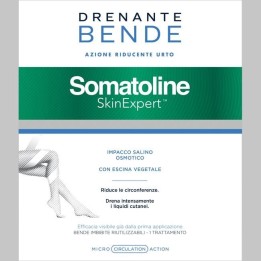 Somatoline Skin Expert Bende Snellenti Drenanti Starter Kit