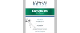 Somatoline Skin Expert Bende Snellenti Drenanti Starter Kit
