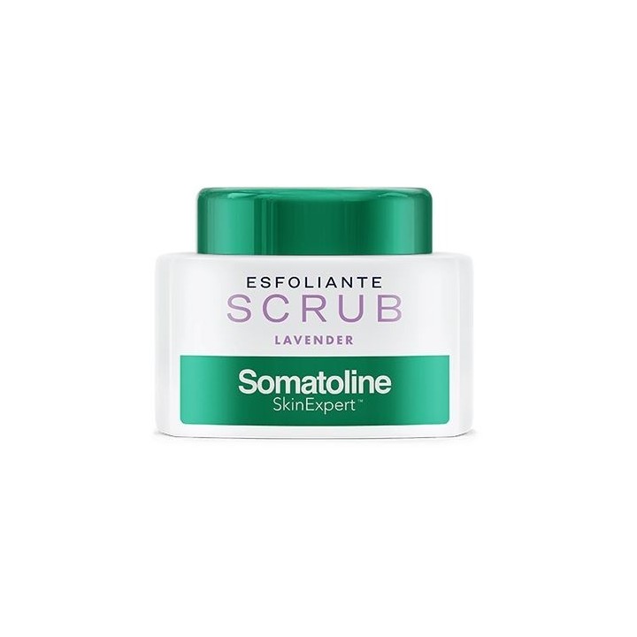 Somatoline SkinExpert Scrub Lavanda 350g