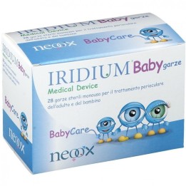 Iridium Baby Garza Oculare 28 pezzi