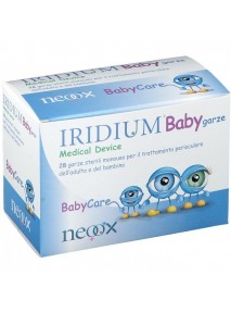 Iridium Baby Garza Oculare...