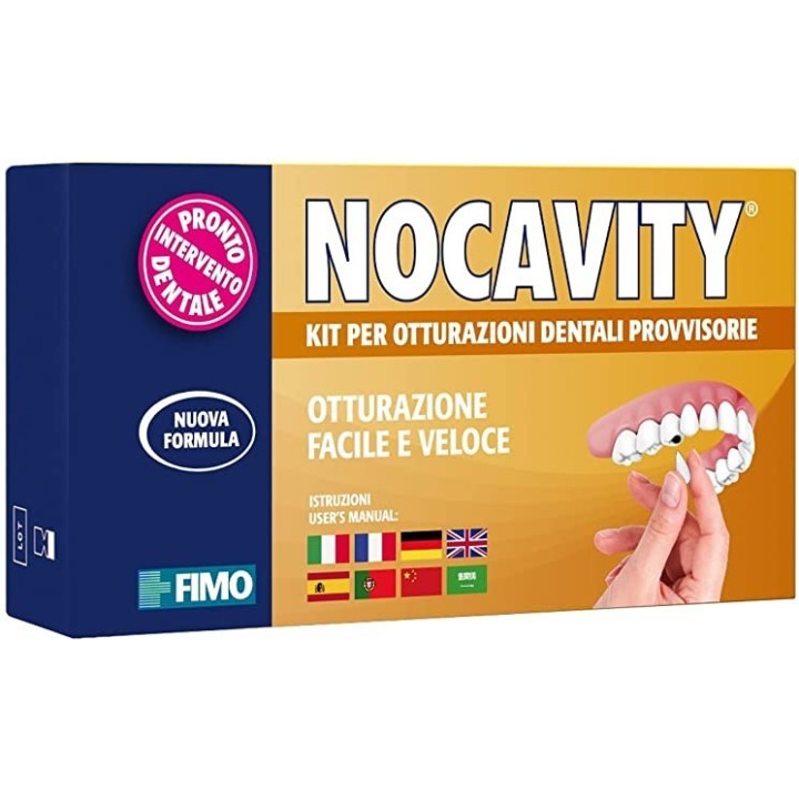Nocavity Kit Otturazioni