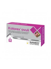 Named Kolorex Ovuli...