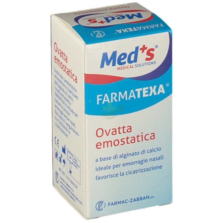 Med's Ovatta Emostatica 1 Tubo