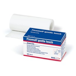 Leukoplast Fixomull Gentle Touch Medicazione Delicata 2mx10cm