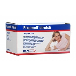 Fixomull Stretch Garza Autodesiva 2M X 10Cm