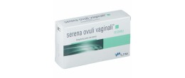 Serena Ovuli Vaginali 10x20g