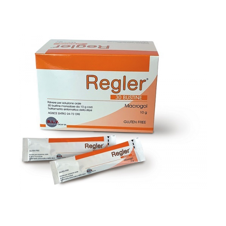Regler 30 bustine
