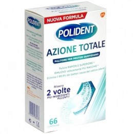 Polident Azione Totale 66 Compresse
