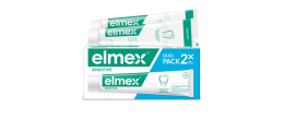 Elmex Dentifricio Sensitive per denti sensibili 2 tubi da 75 ml