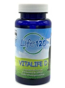 Life 120 Vitalife D 2000 UI...