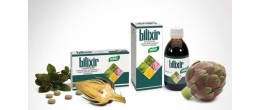Santiveri Bilixir Vigor 240 ml + Bilixir Tisana 20 filtri in bustina