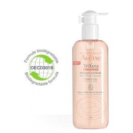 Avene Trixera Gel Detergente 400 ml + 100 ml in regalo
