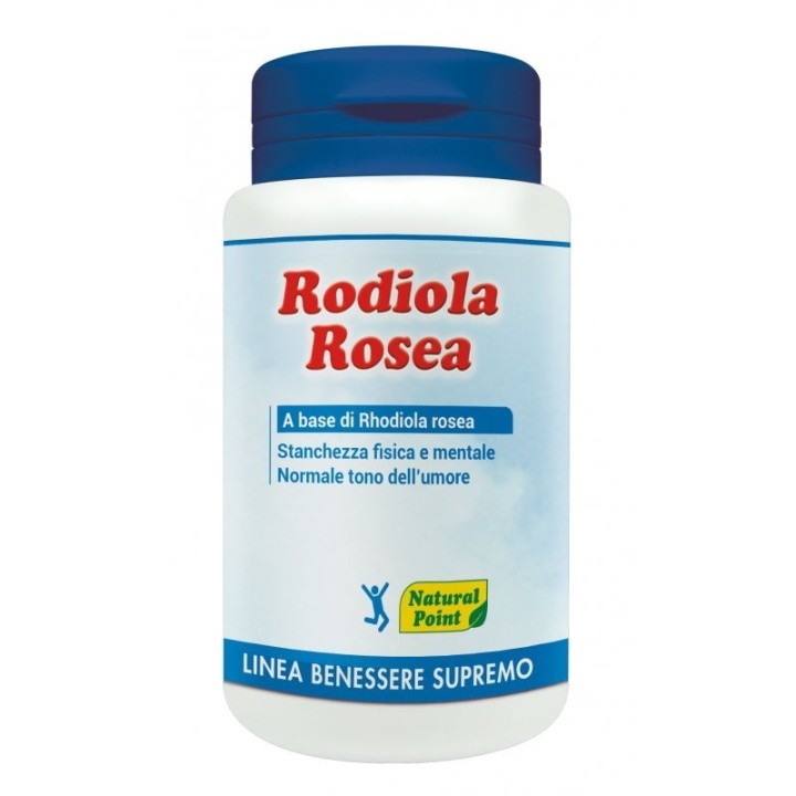 Natural Point Rodiola Rosea 50 capsule