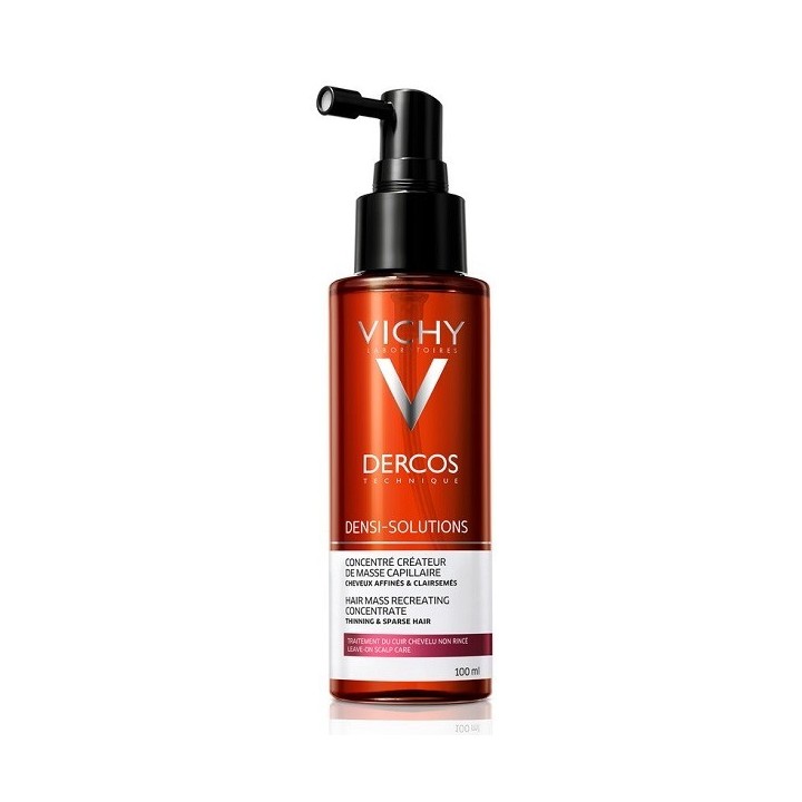 Vichy Dercos Densi-Solution Lozione 100 Ml