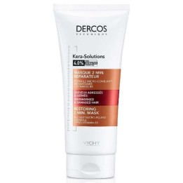 Vichy Dercos Technique Kera-Solutions Maschera Riparatrice 200 ml