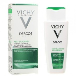 Vichy Dercos Shampoo Antiforfora  Capelli Grassi 200 ml