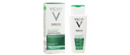 Vichy Dercos Shampoo Antiforfora  Capelli Grassi 200 ml