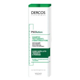 Vichy Dercos Shampoo PSOlution 200 ml