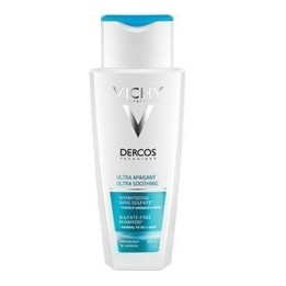 Vichy Dercos Shampoo Ultralenitivo Capelli Grassi 200 ml